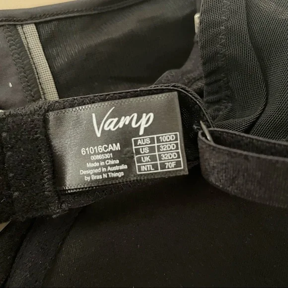 Bras N Things Push Up Corset Set - Picture 9 of 11